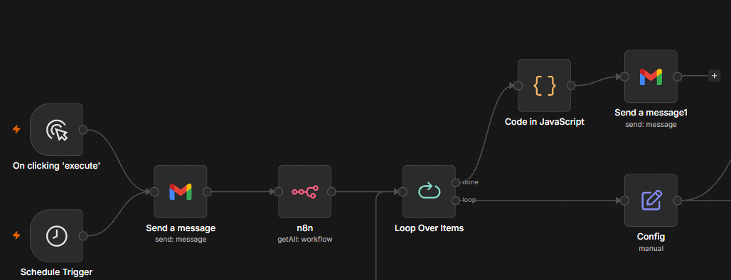 Workflow Version Control to GitHub, screenshot 2
